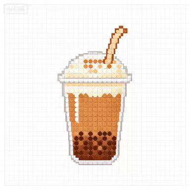 Food-bubble tea