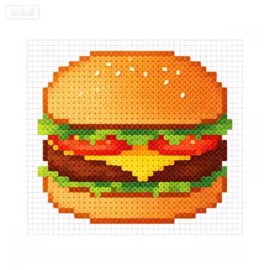 Food-hamburger