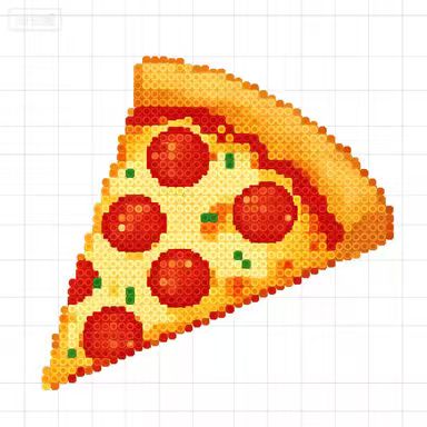 Food-pizza