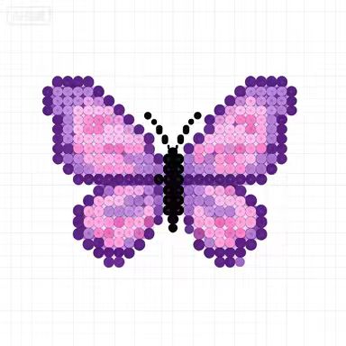Animal-butterfly