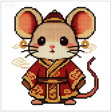Chinese zodiac animal-Rat