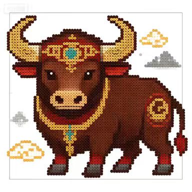 Chinese zodiac animal-Ox