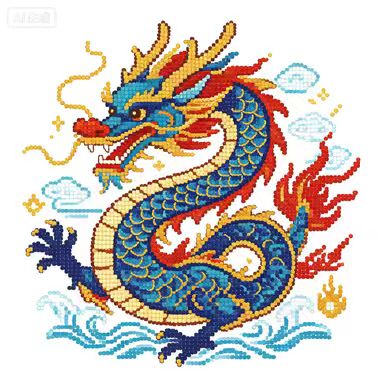 Chinese zodiac animal-Dragon