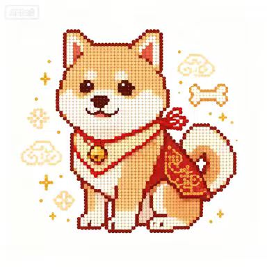 Chinese zodiac animal-Dog