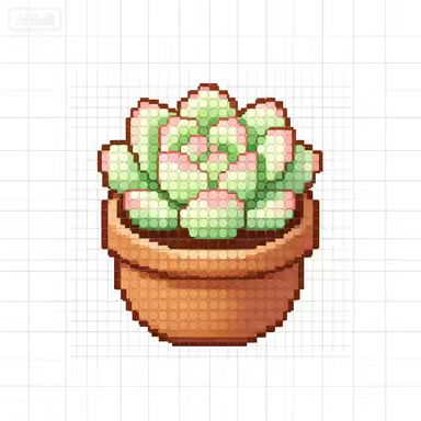 Plant-Succulent